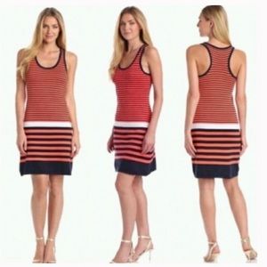 Lilly Pulitzer Stanton striped sweater dress, M